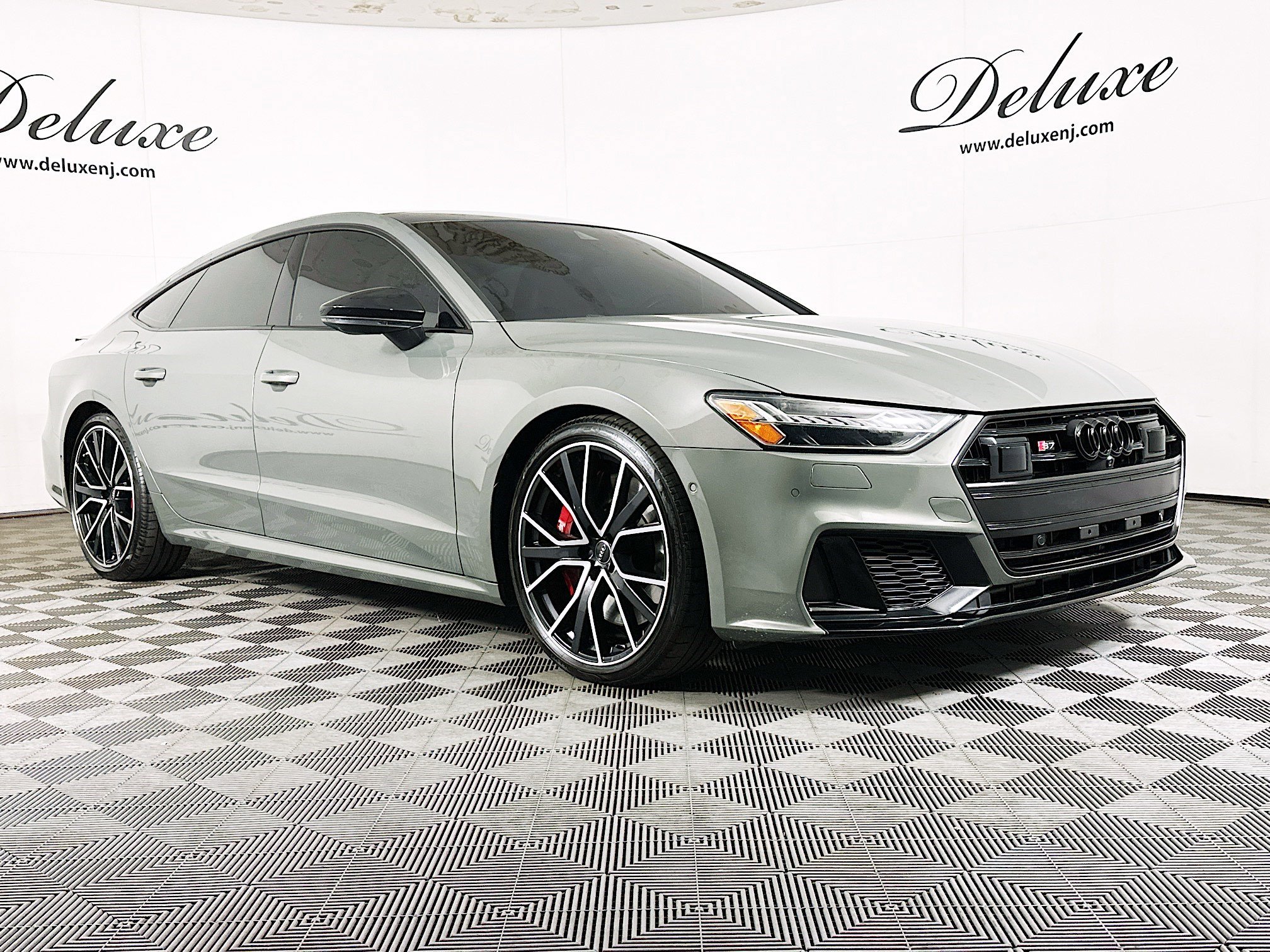 2022 Audi S7 2.9T Premium Plus Tiptronic quattro's photo