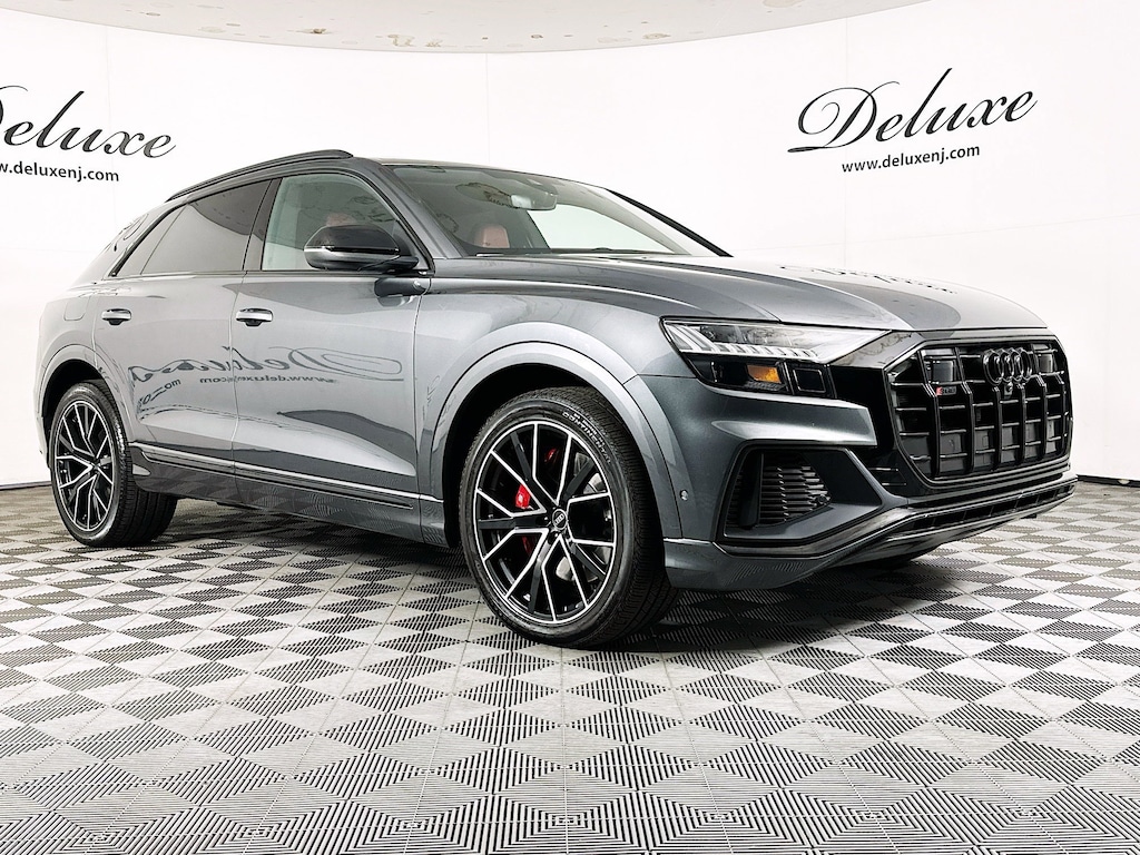 Used 2023 Audi SQ8 4.0L TFSI 500-HP Premium Plus Quattro SUV,