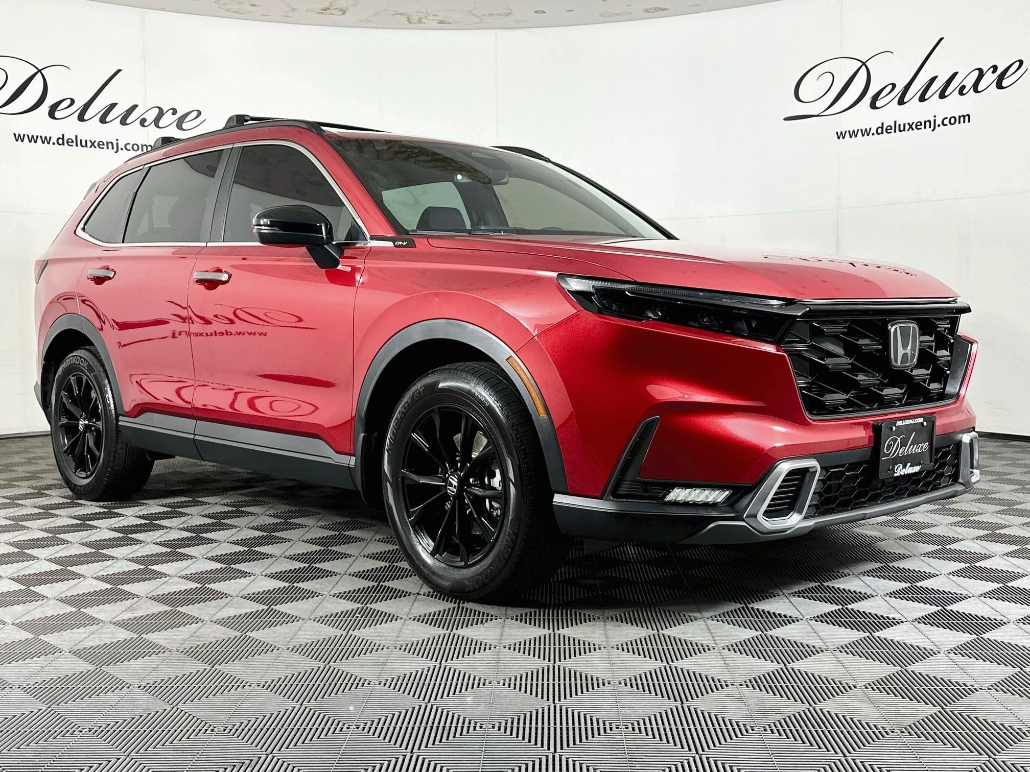 2024 Honda CR-V