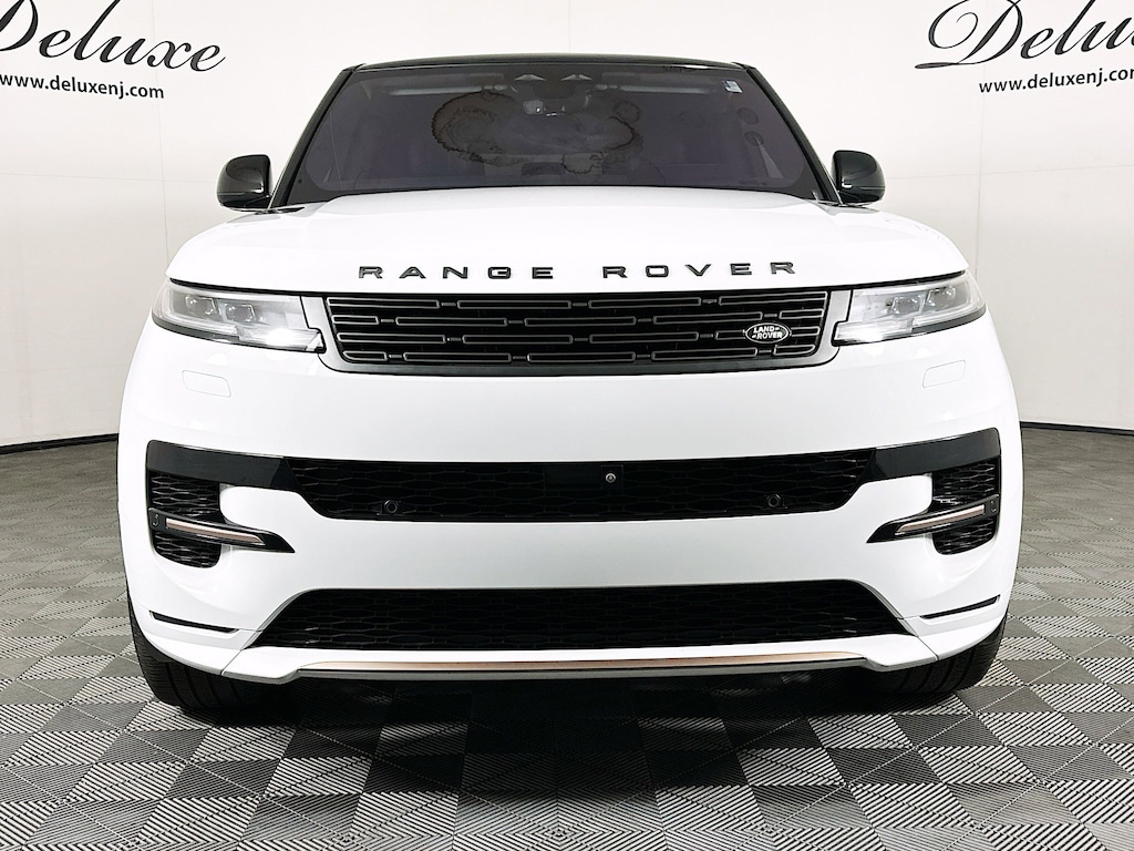 Used 2023 Land Rover Range Rover Sport P400 SE Dynamic AWD SUV,