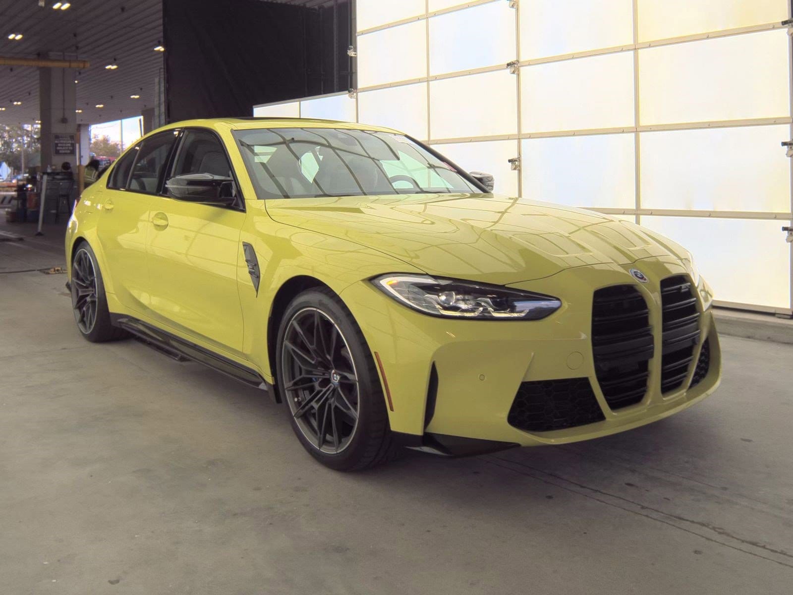 2023 BMW M3 Base's photo