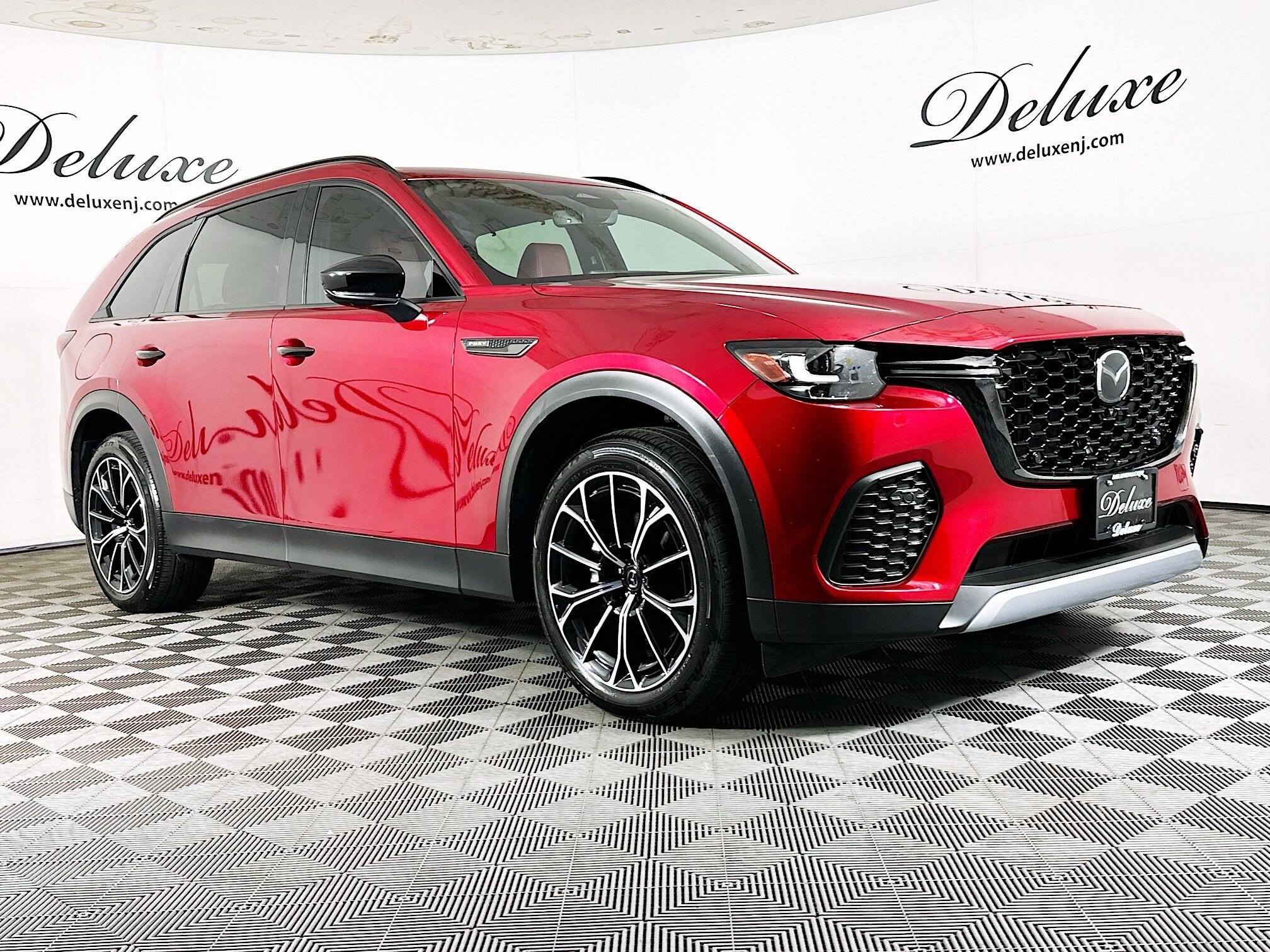 2025 Mazda CX-70 PHEV Premium Plus Package's photo