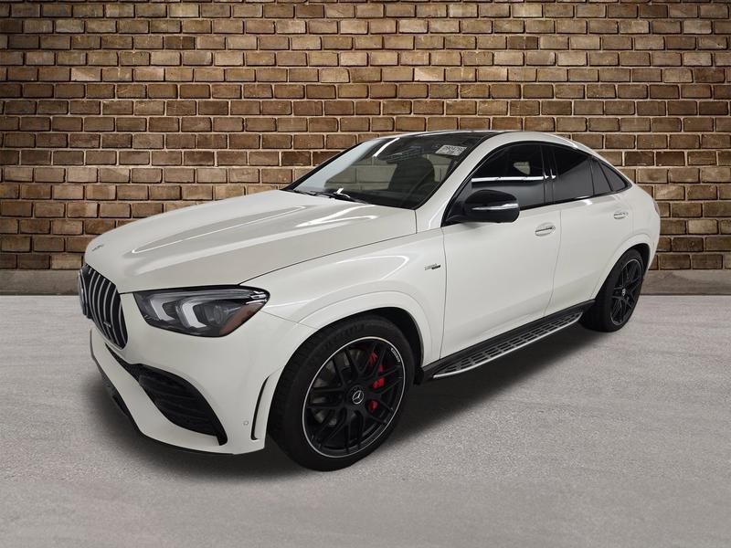2022 Mercedes Benz GLE AMG 53 4MATIC photo 2
