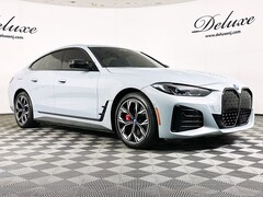 2024 BMW i4 M50 Gran Coupe xDrive M Sport Sedan,