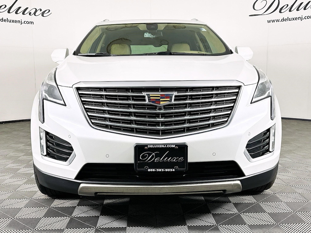 Used 2018 Cadillac XT5 Platinum AWD SUV,