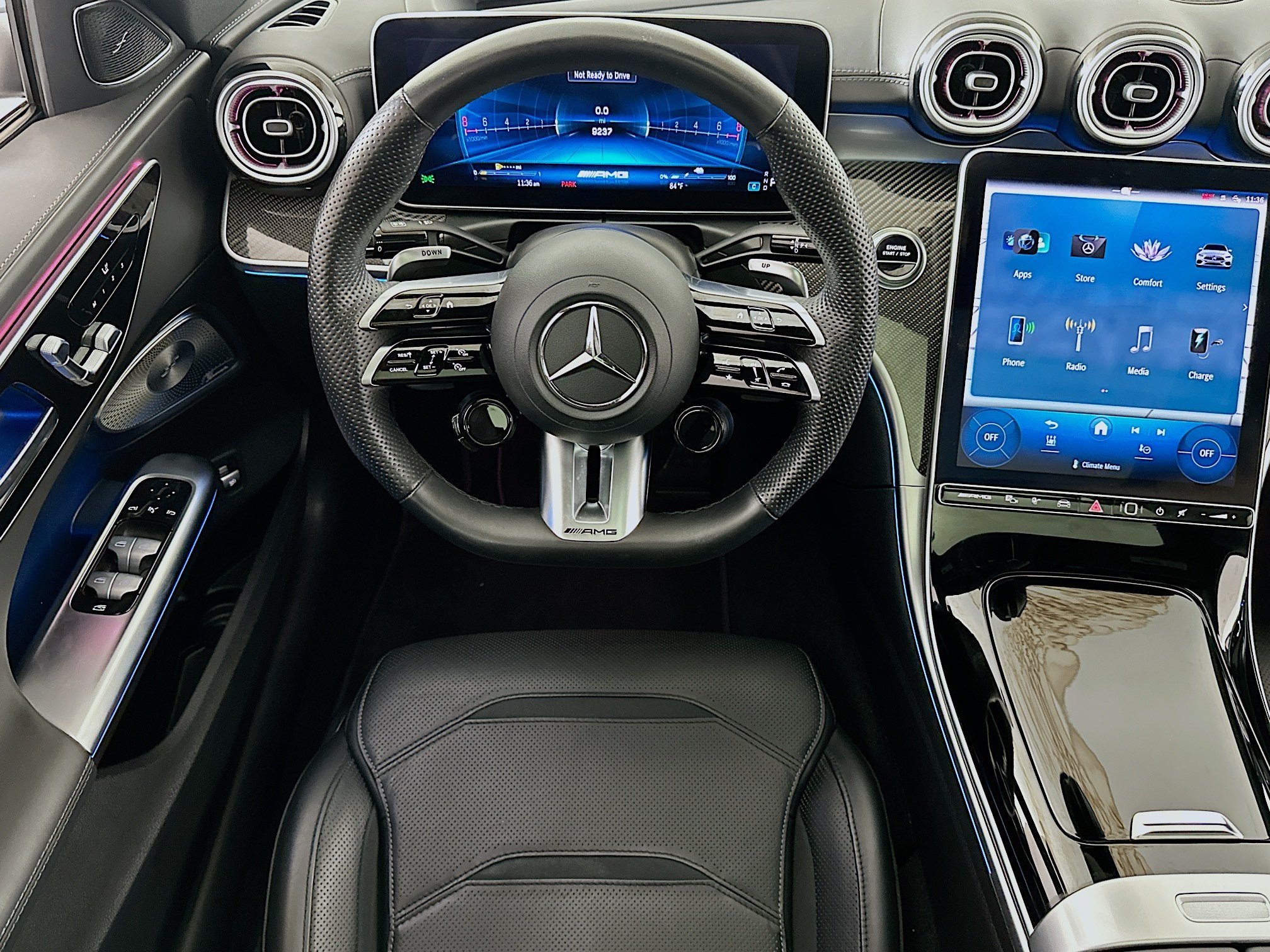 2024 Mercedes-Benz C-Class Sedan 17