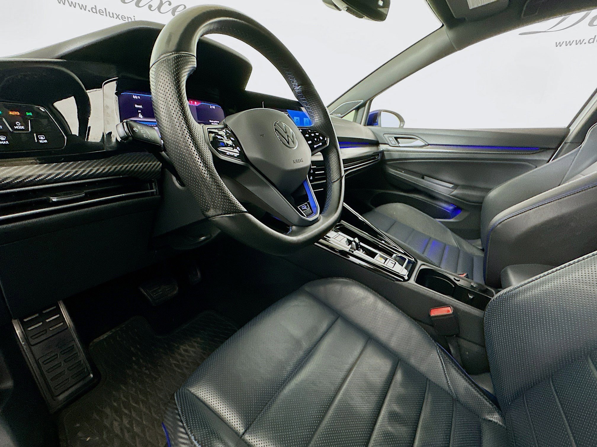 2023 Volkswagen Golf R 6