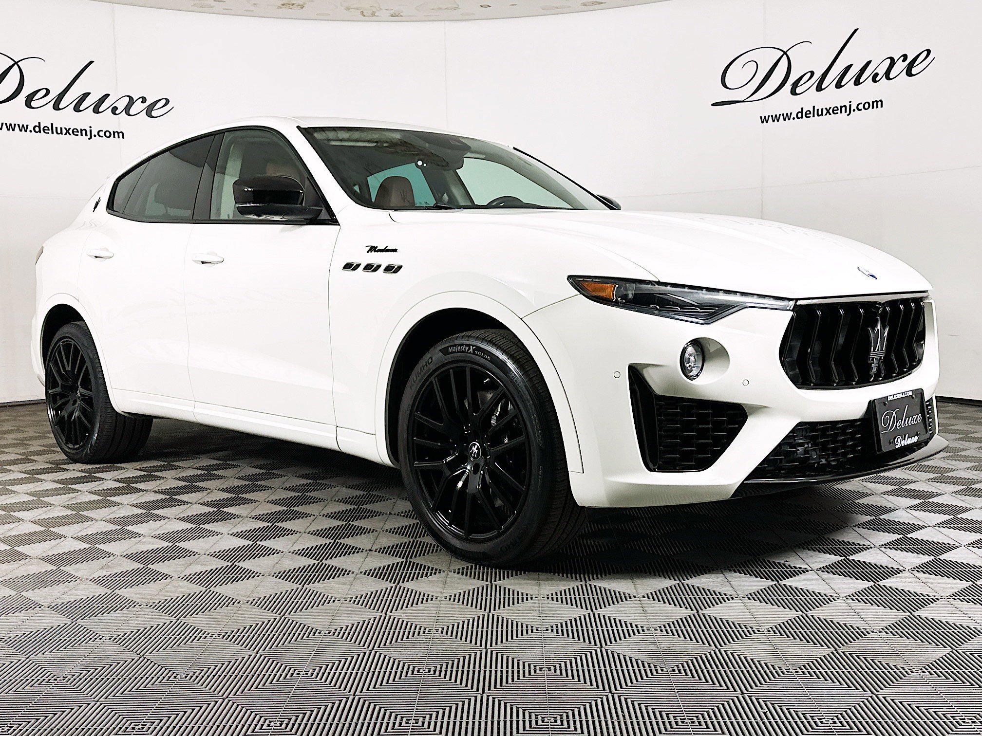 2022 Maserati Levante Modena's photo