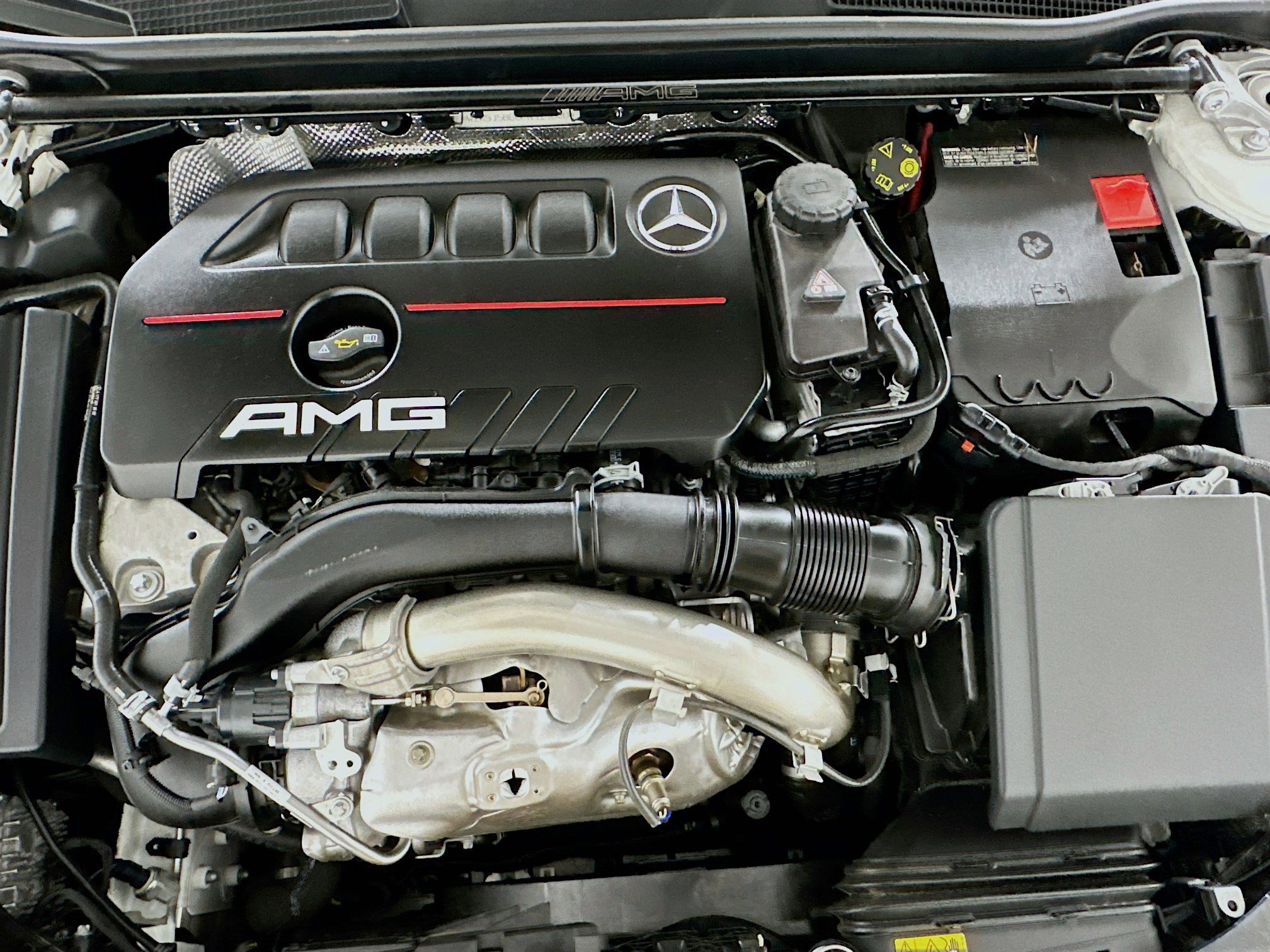 2023 Mercedes-Benz CLA AMG CLA35 - Photo 33