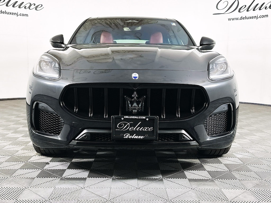 Used 2023 Maserati Grecale Modena AWD SUV,