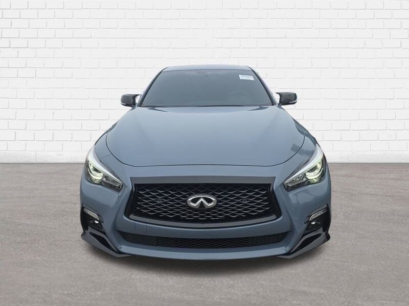 2024 Infiniti Q50 Red Sport 400 photo 3