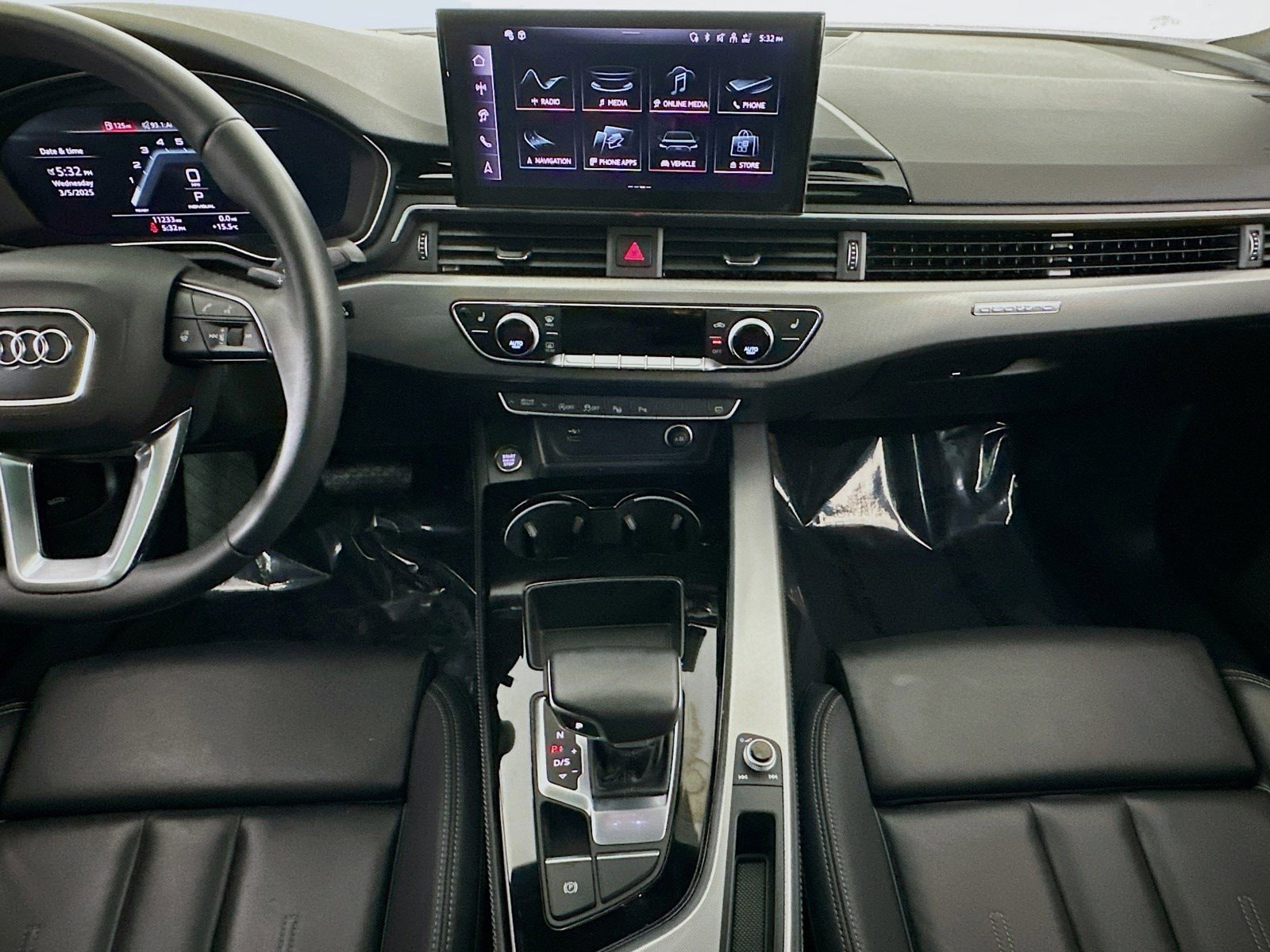 2024 Audi A4 Prestige - Photo 11
