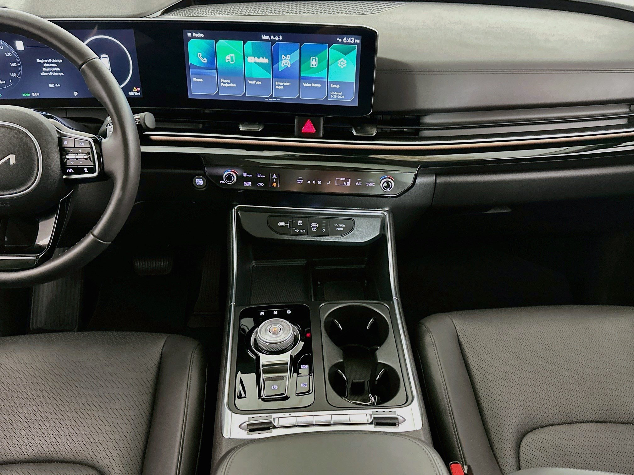 2025 Kia Carnival 10