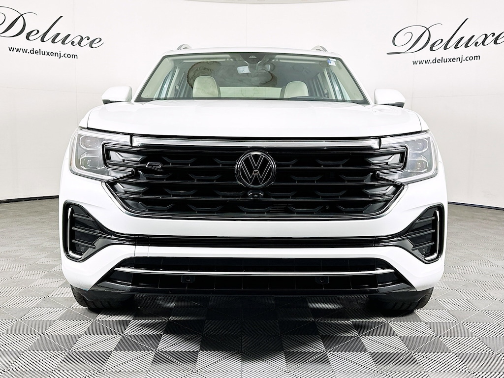 Used 2024 Volkswagen Atlas 2.0T SEL Premium R-Line SUV,