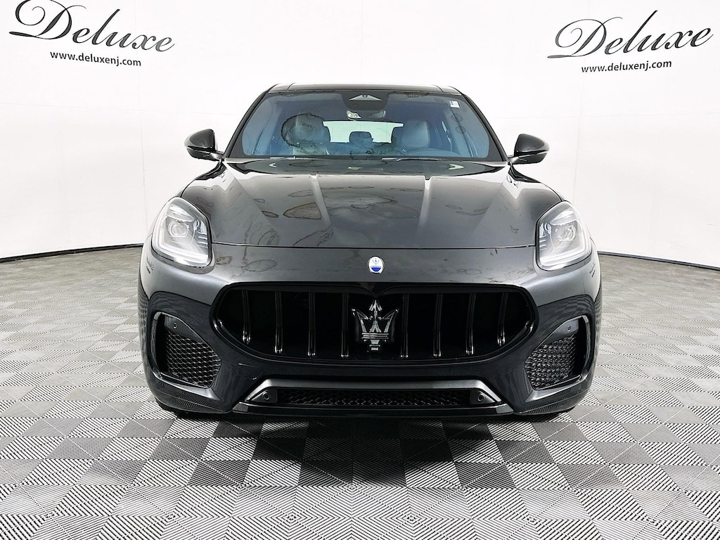 Used 2023 Maserati Grecale Modena AWD SUV,