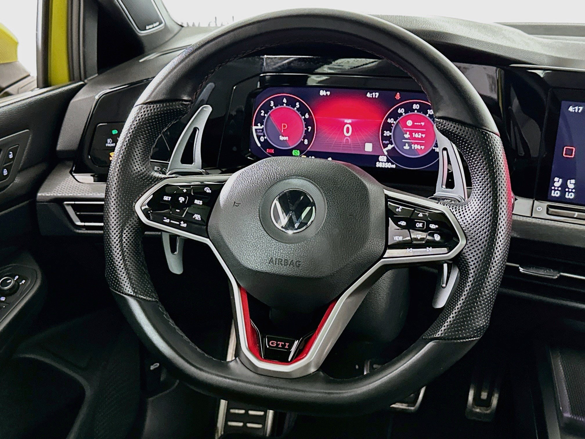2022 Volkswagen Golf GTI 7