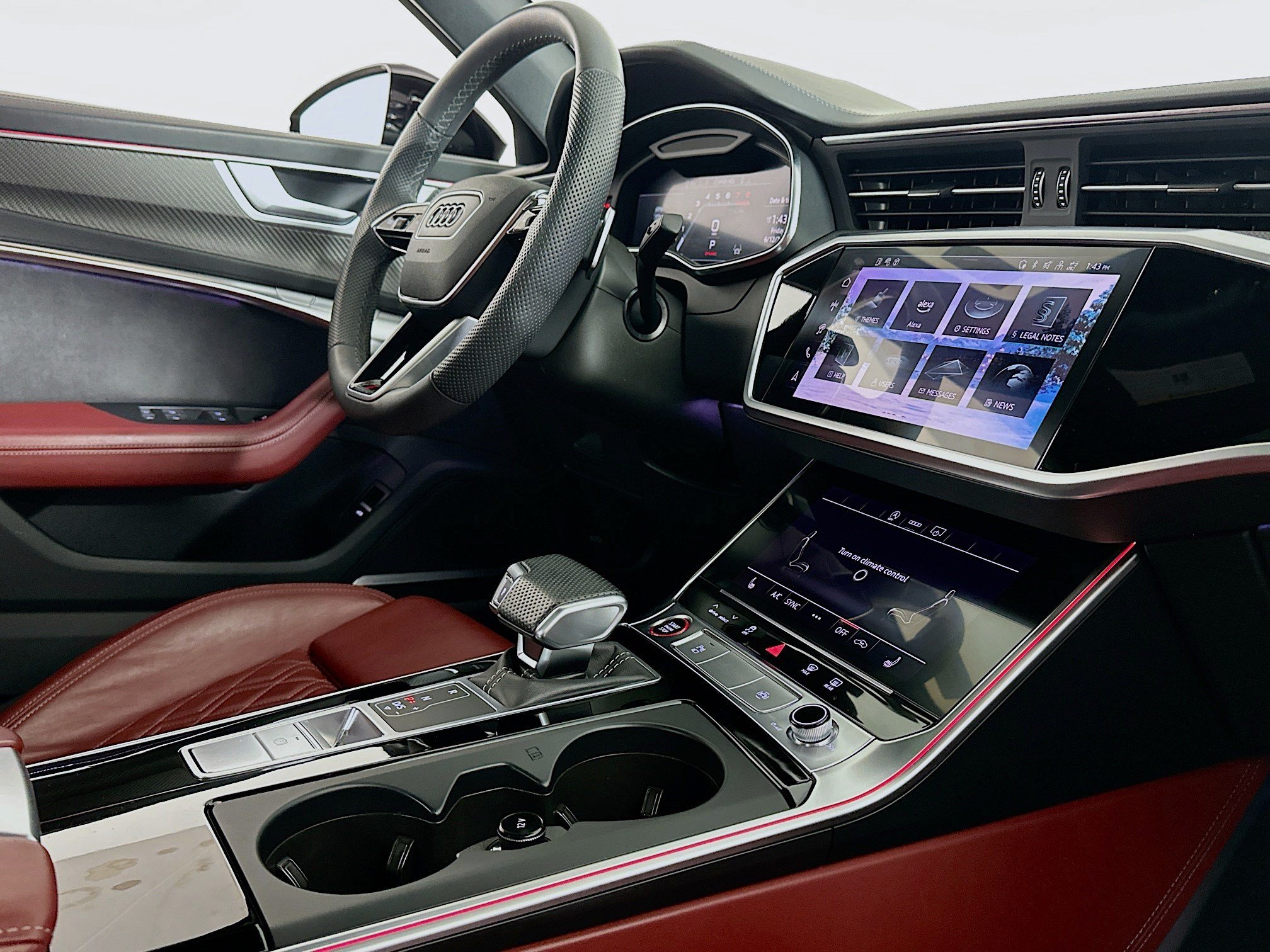 2025 Audi S6 30