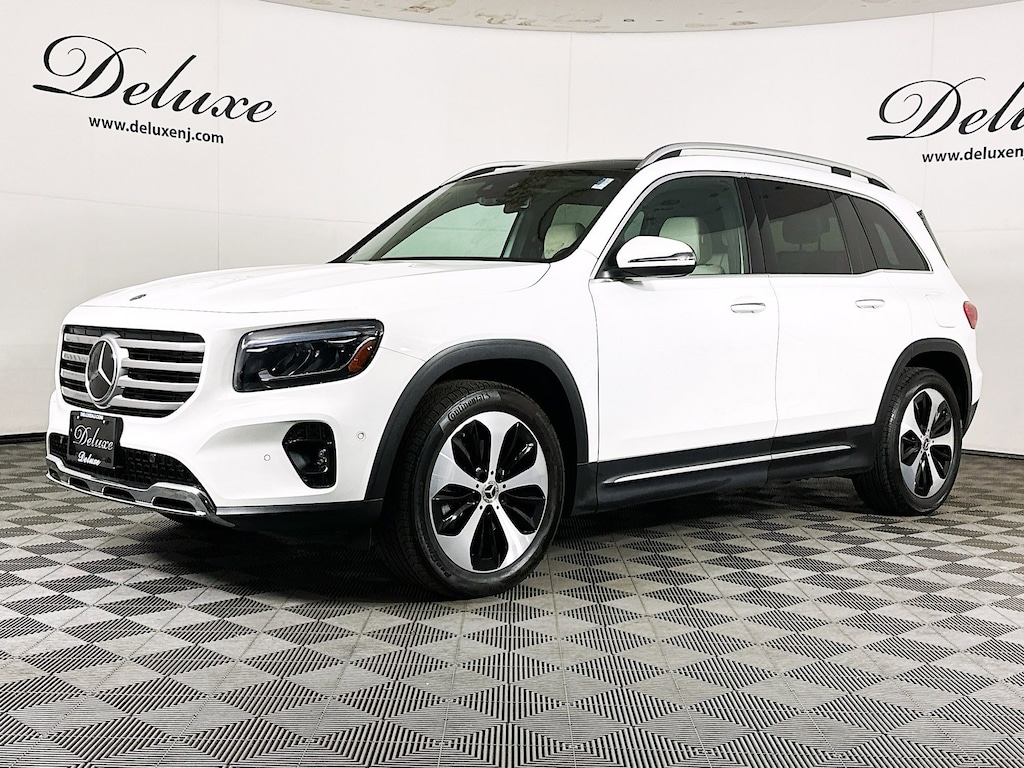 Used 2024 Mercedes-Benz GLB-Class GLB 250 Exclusive 4MATIC SUV,