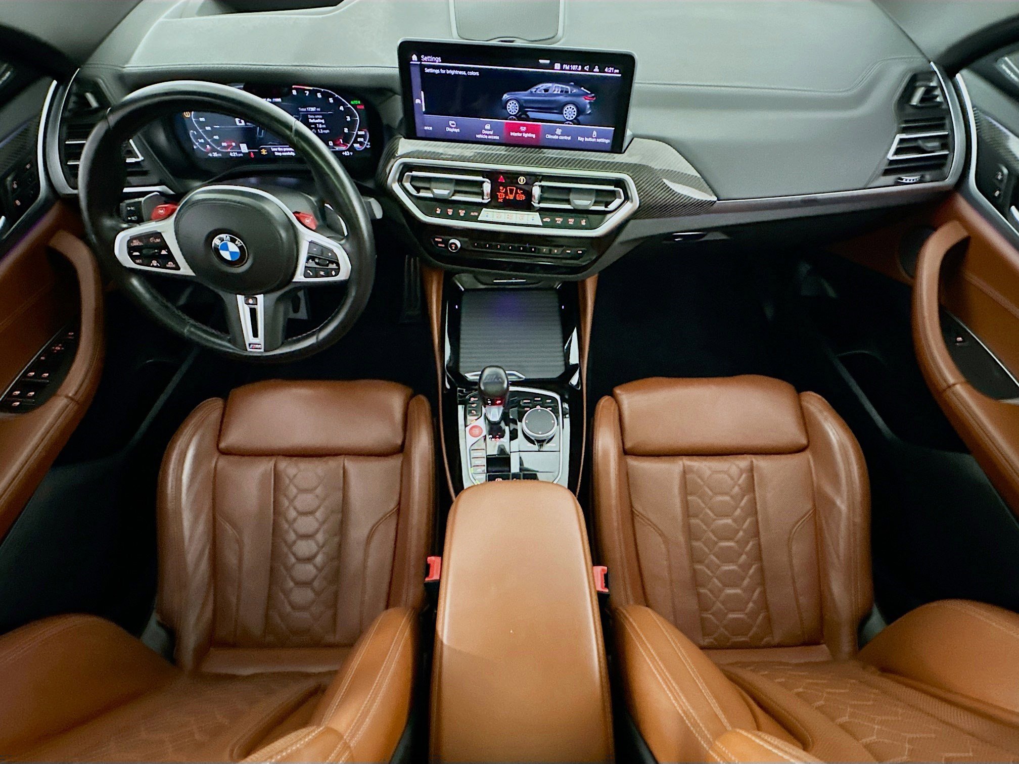 2024 BMW X4 M Base - Photo 19