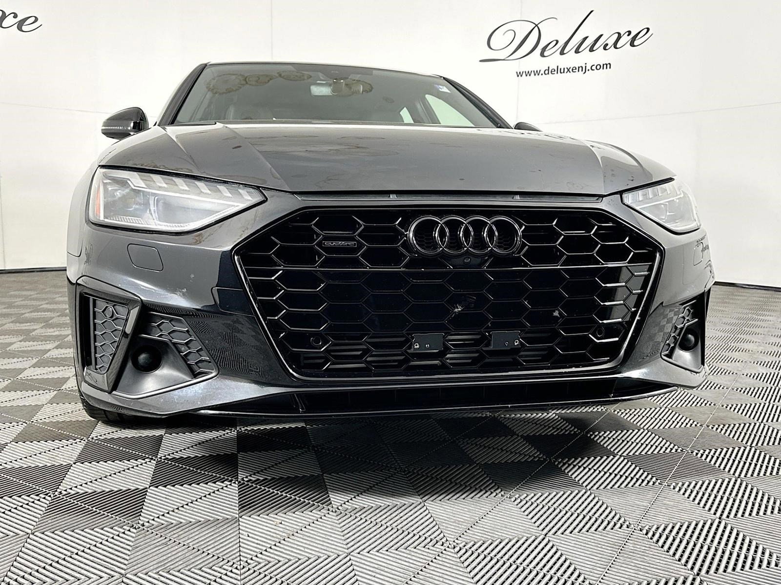 2024 Audi A4 Prestige - Photo 32