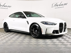 2024 BMW M4 503-HP Competition Coupe,