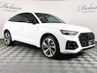  Audi SQ5 Sportback