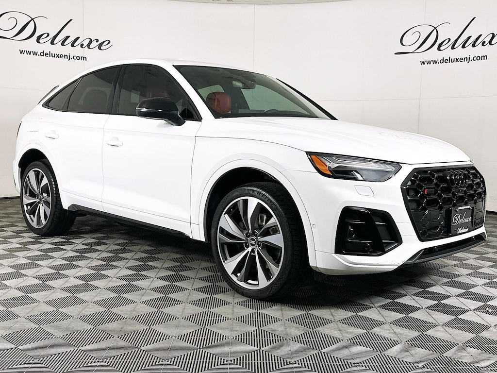 Used 2023 Audi SQ5 Sportback 3.0L TFSI Prestige Quattro SUV,