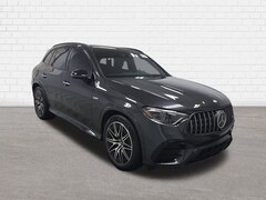 2024 Mercedes-Benz GLC-Class GLC 43 AMG Night 4MATIC SUV,