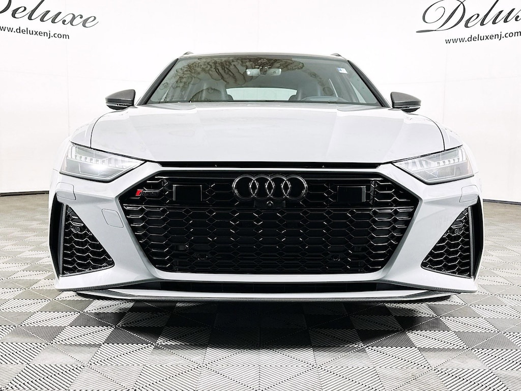 Used 2025 Audi RS 6 Avant 4.0L 621-HP Performance Quattro Station Wagon,