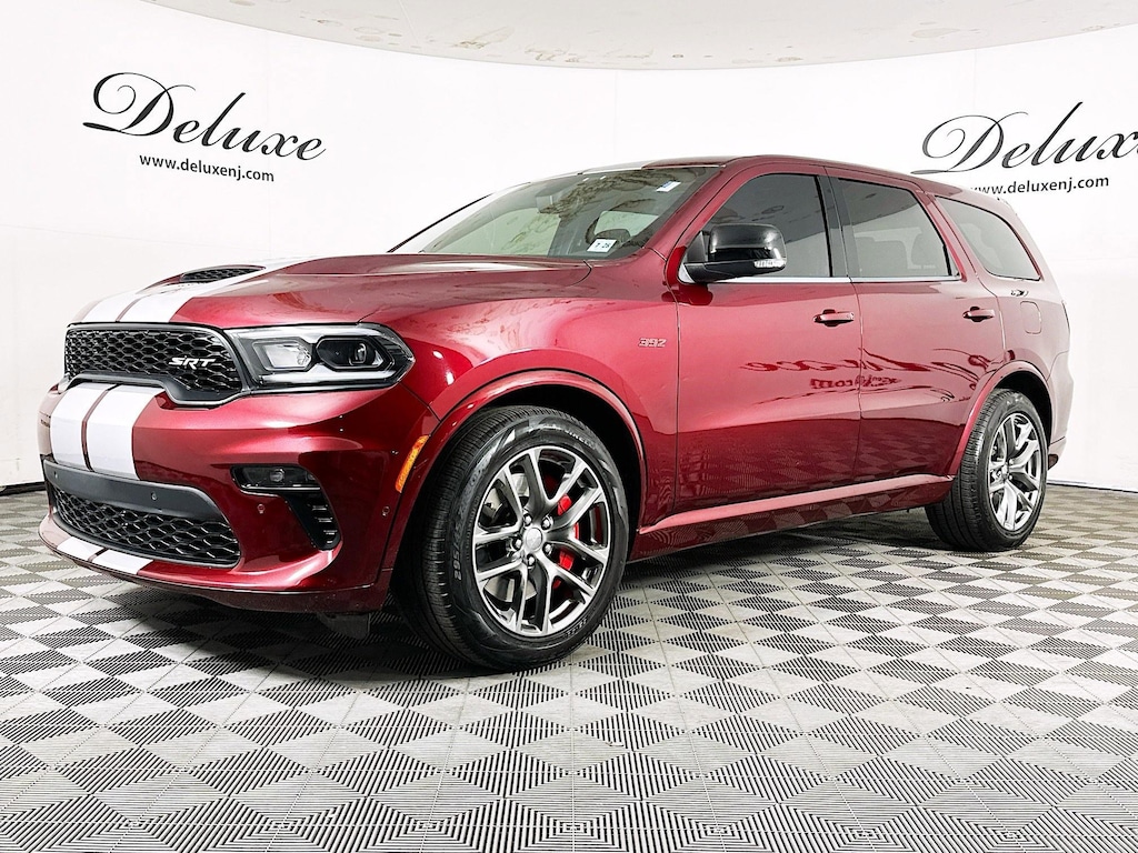Used 2023 Dodge Durango SRT 392 6.4L V8 HEMI AWD 3-ROW SEAT SUV,
