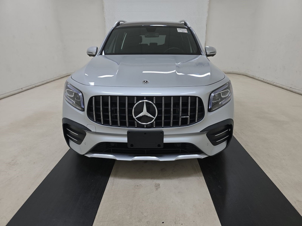 Used 2023 Mercedes-Benz GLB-Class GLB 35 AMG Premium 4MATIC SUV,