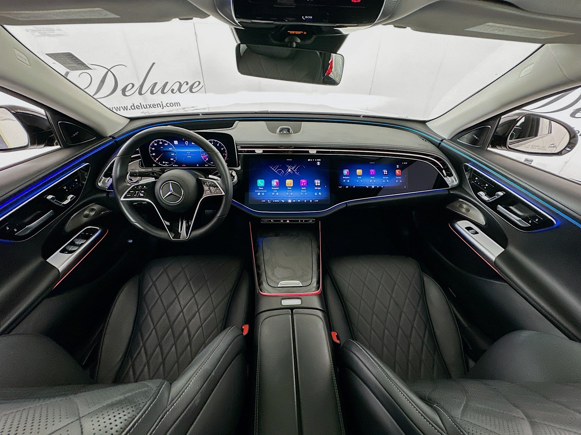 2024 Mercedes-Benz E-Class 16