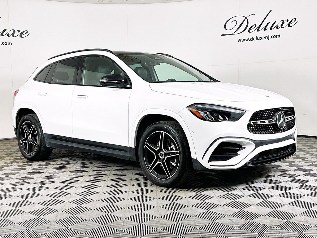 Used 2024 Mercedes-Benz GLA-Class GLA 250 AMG Line Night 4MATIC SUV,