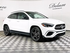 2024 Mercedes-Benz GLA-Class GLA 250 AMG Line Night 4MATIC SUV,