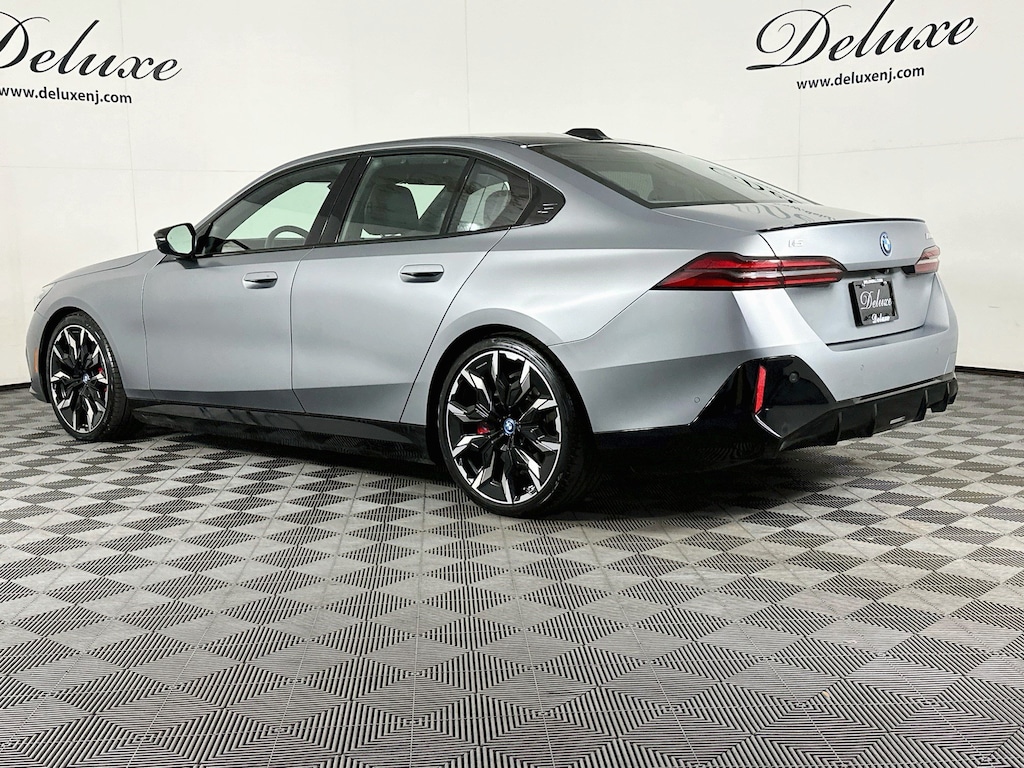 Used 2024 BMW i5 M60i xDrive M Sport Professional Sedan,