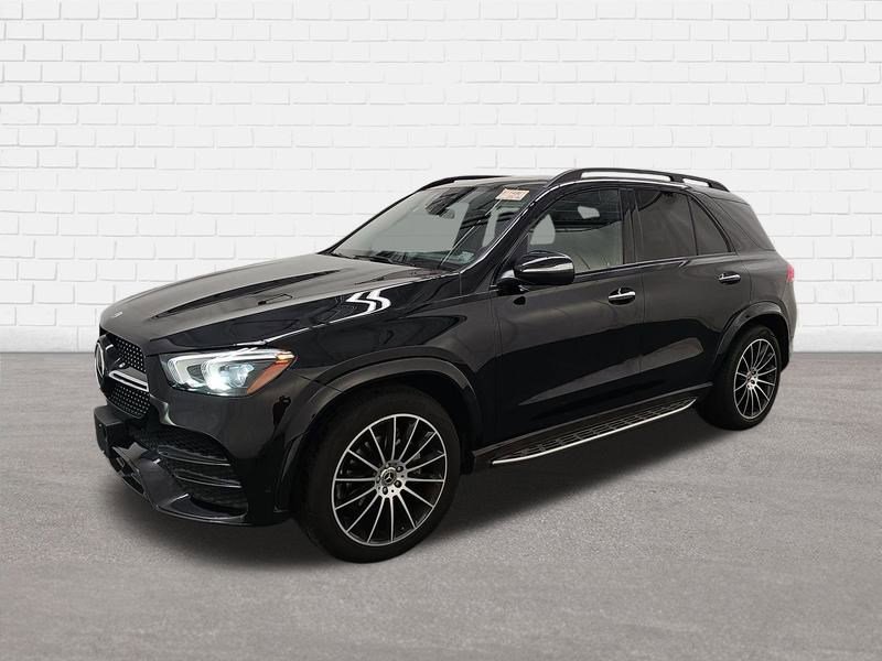 2023 Mercedes Benz GLE 350 AMG 4MATIC photo 2