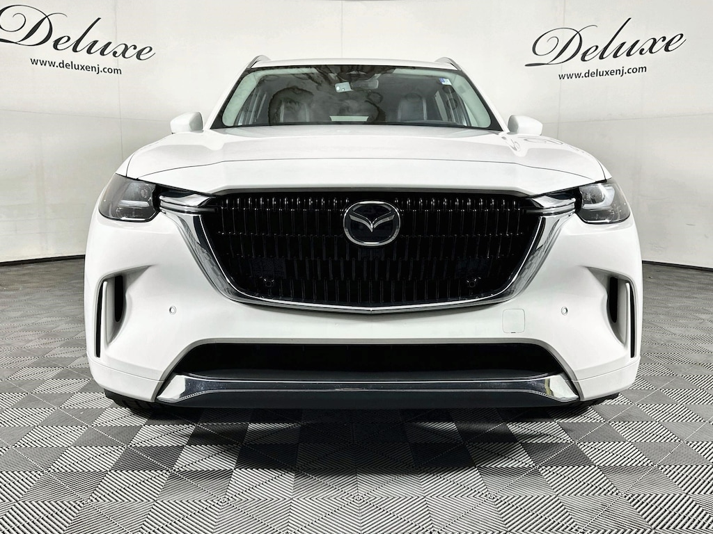 Used 2024 Mazda CX-90 3.3L Turbo S AWD 3-ROW SEAT SUV,