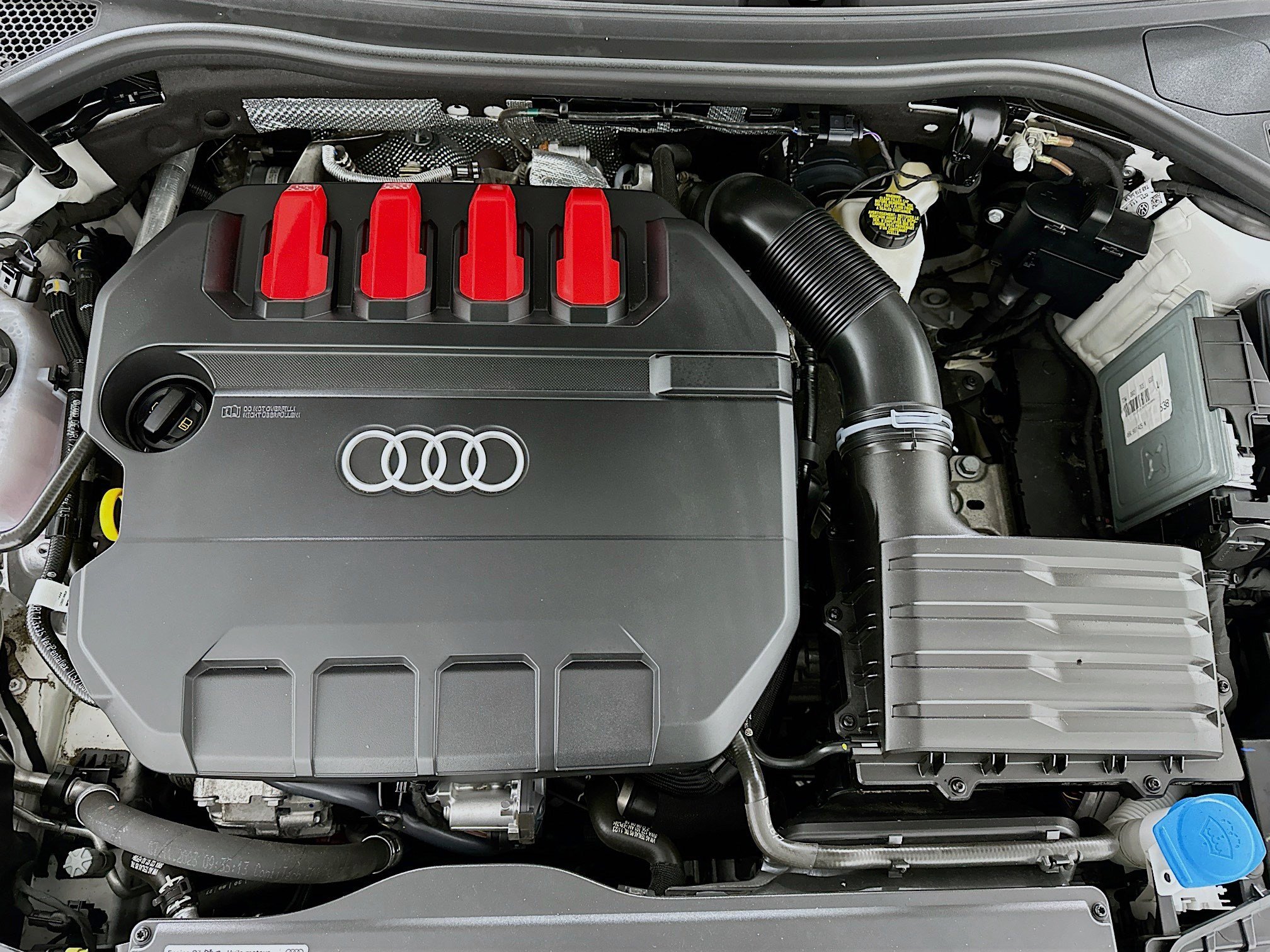 2024 Audi S3 Premium Plus - Photo 30