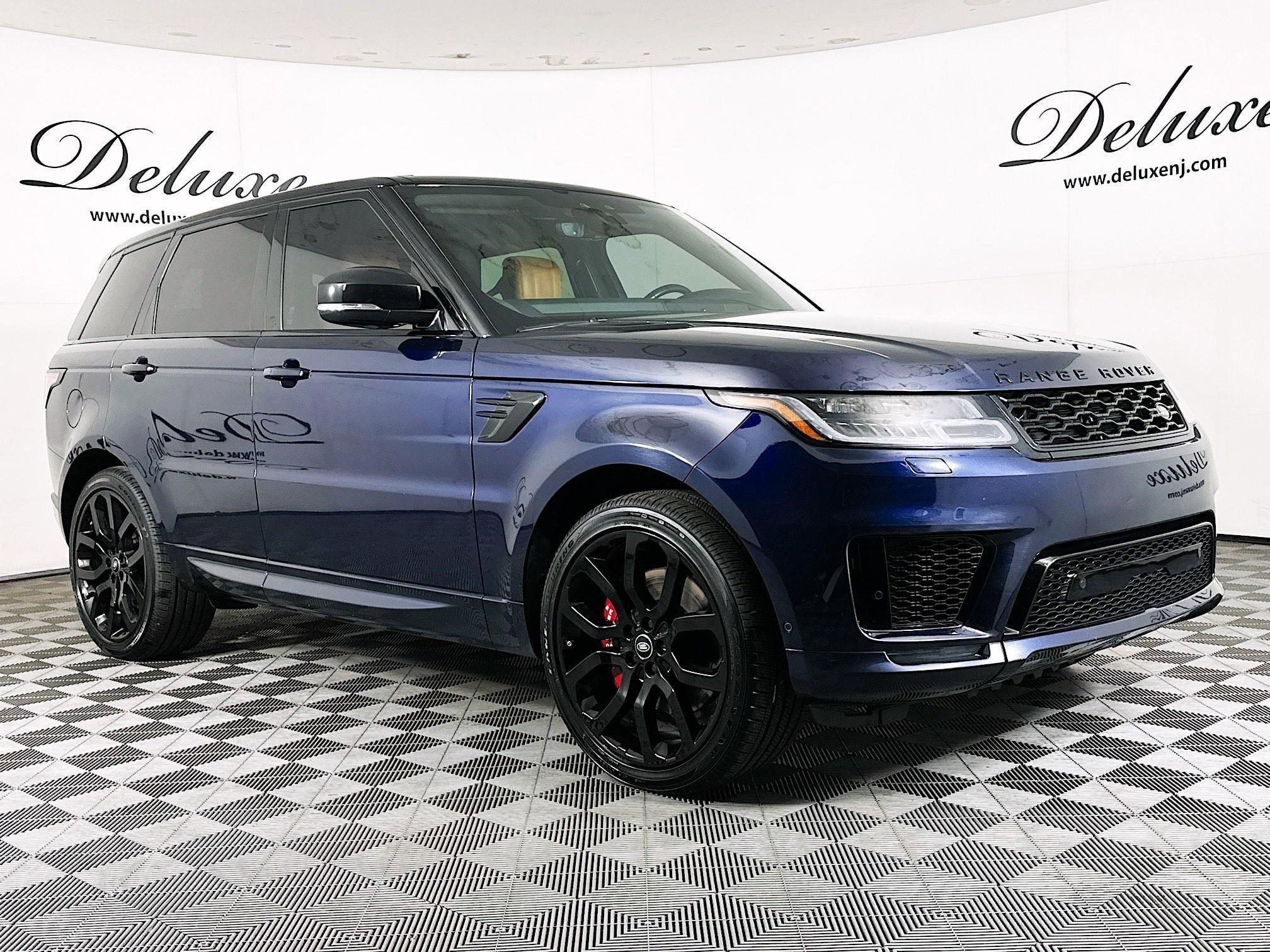 2022 Land Rover Range Rover Sport HSE's photo