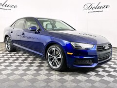 2019 Audi A4 40 TFSI Premium Titanium  Sedan,