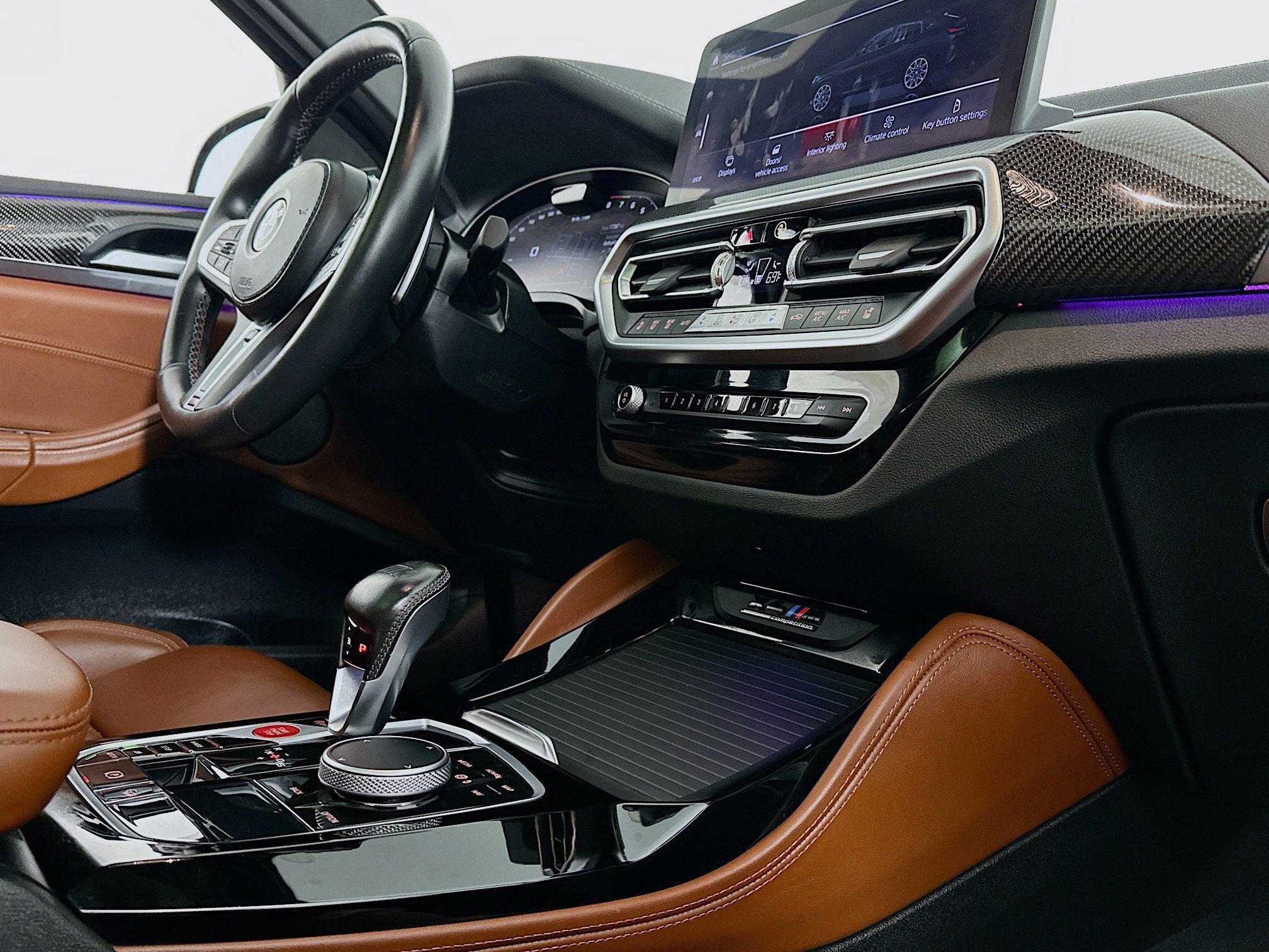 2024 BMW X4 M Base - Photo 29