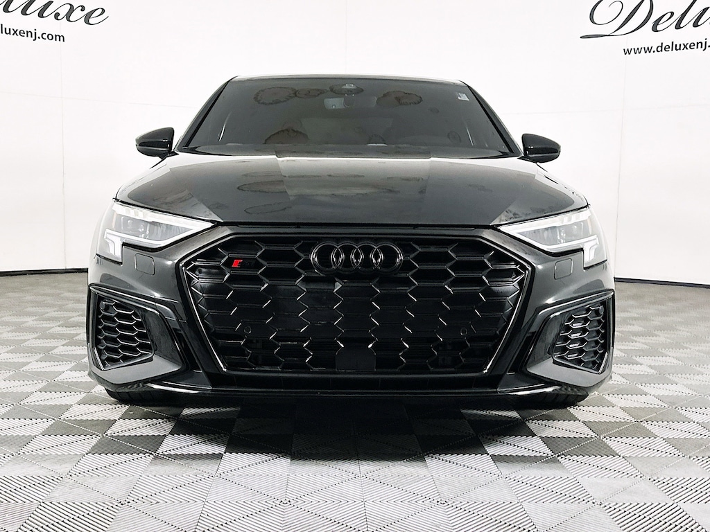 Used 2024 Audi S3 Premium Plus Technology S Sport Quattro Sedan,