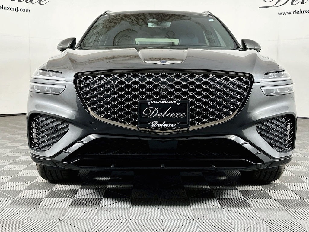 Used 2025 Genesis GV70 3.5T Sport Advanced AWD SUV,