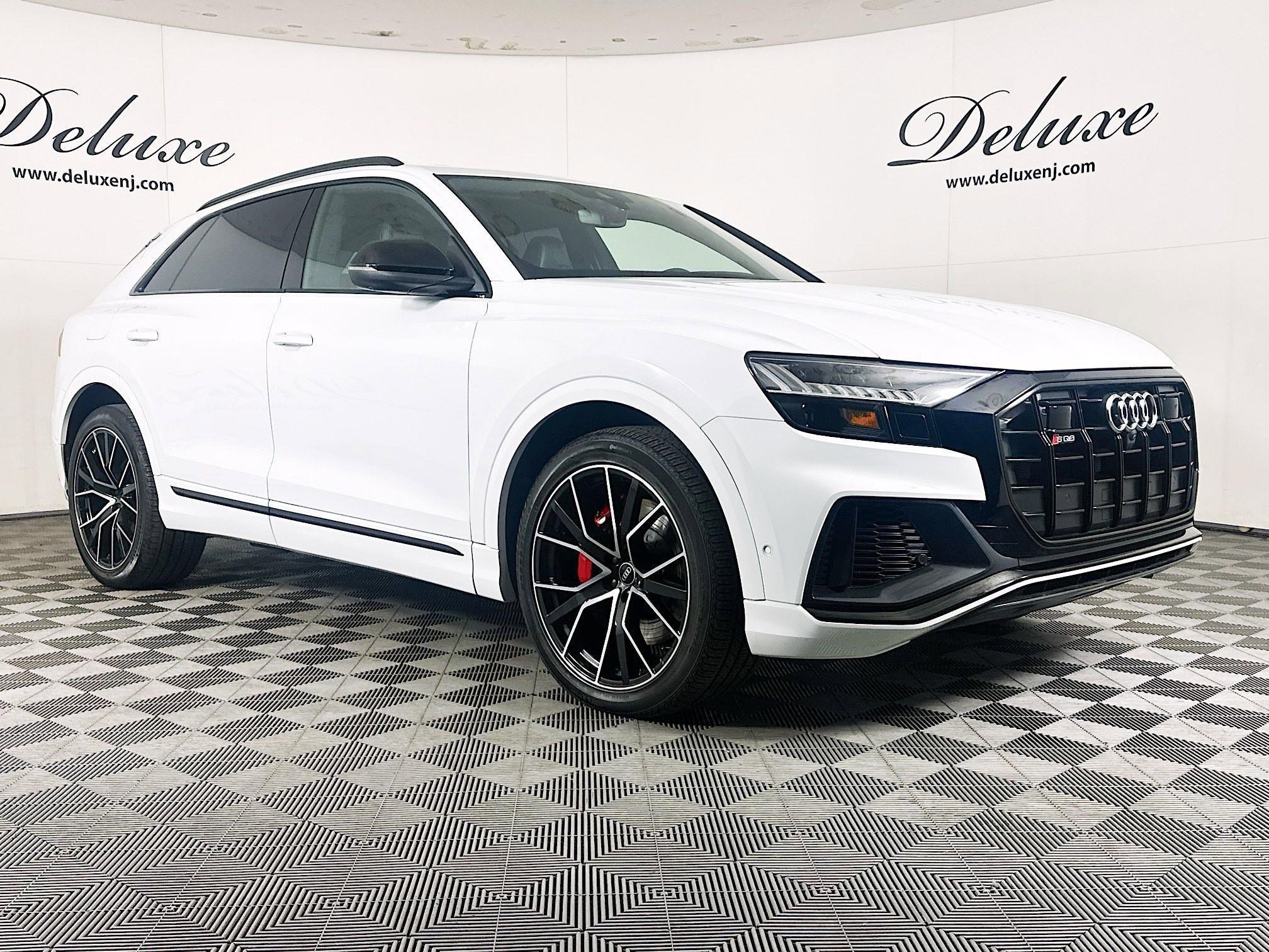 2021 Audi SQ8 Prestige's photo