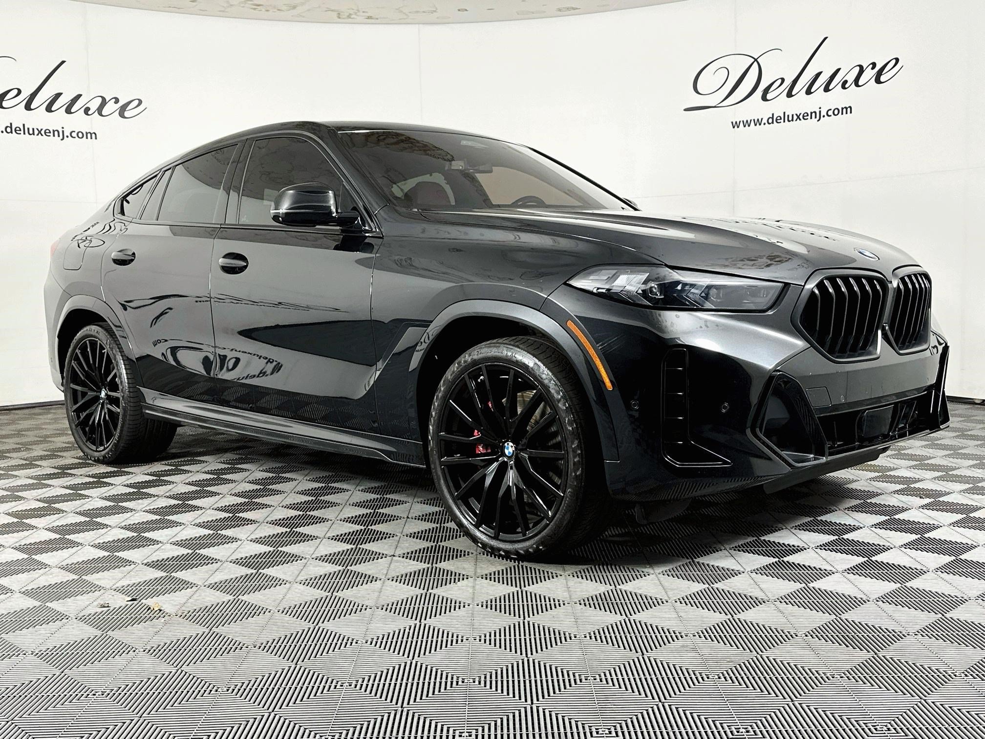 2024 BMW X6