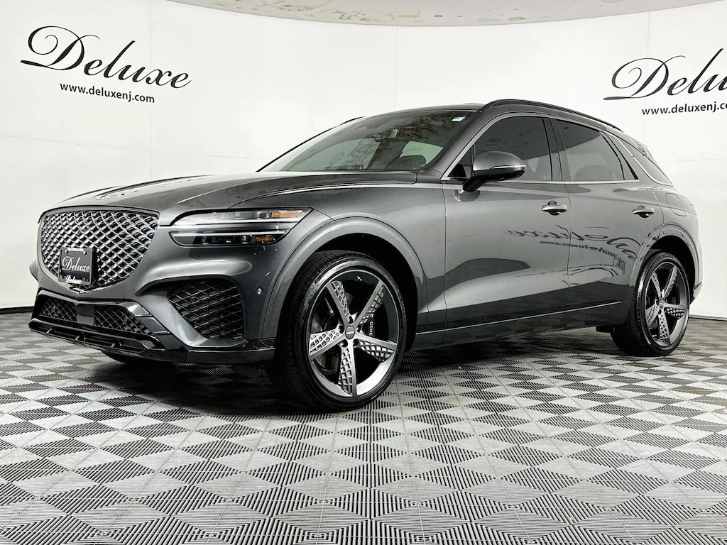 Used 2025 Genesis GV70 3.5T Sport Advanced AWD SUV,