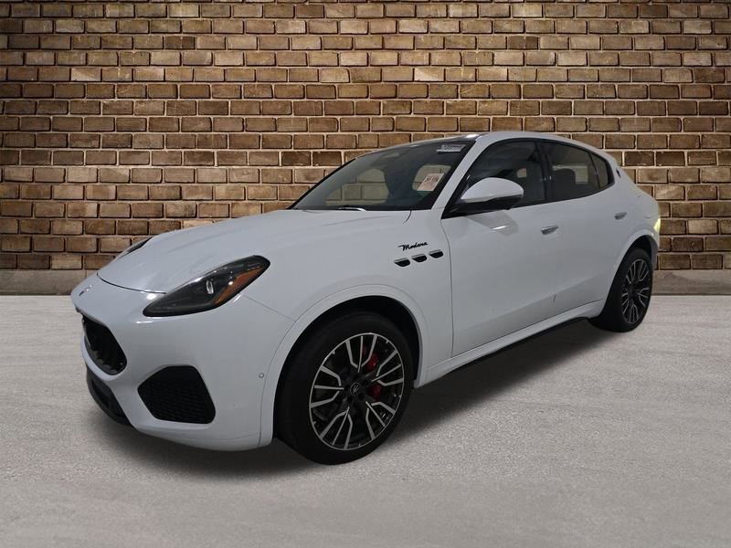 2023 Maserati Grecale Modena photo 2