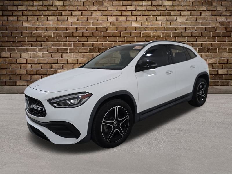 2021 Mercedes Benz GLA 250 AMG 4MATIC photo 2