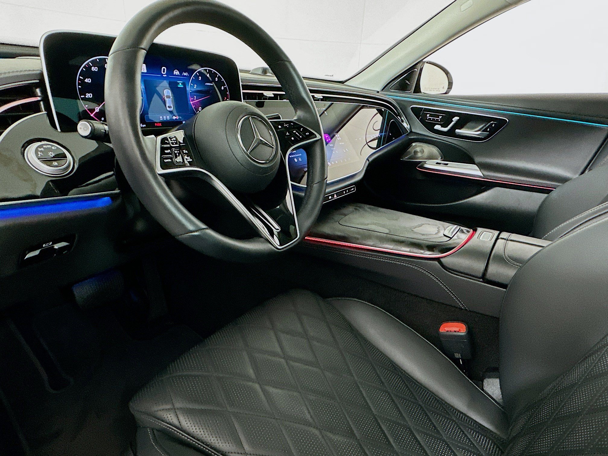 2024 Mercedes-Benz E-Class 6