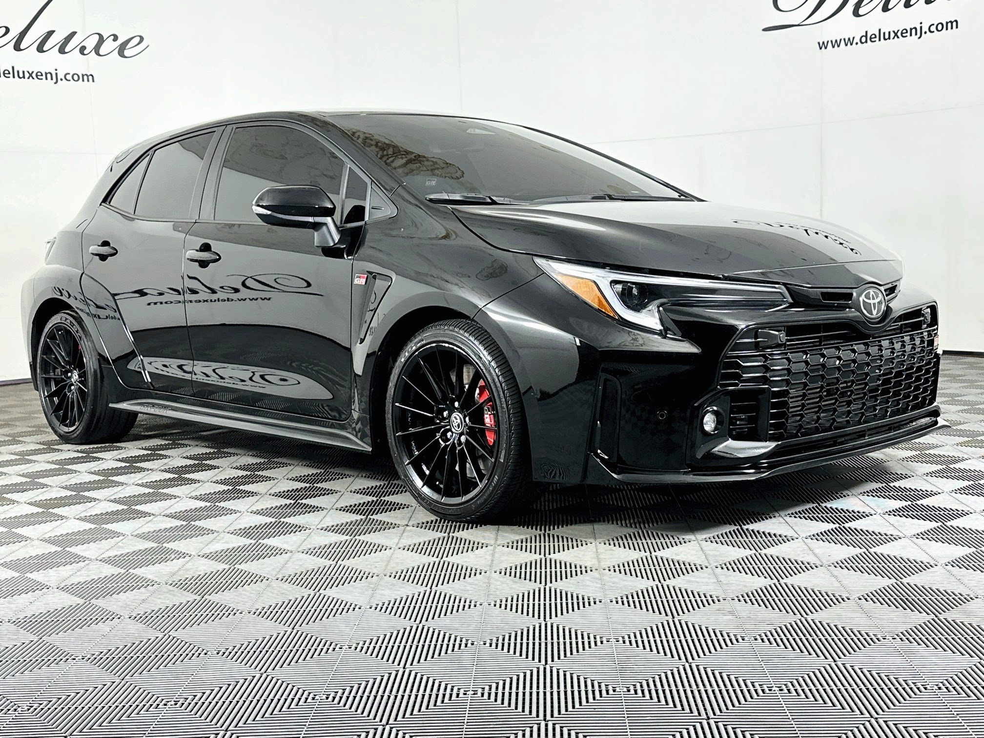 2024 Toyota GR Corolla